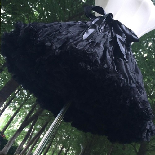 Jupe tutu étagée crinoline - jupe,