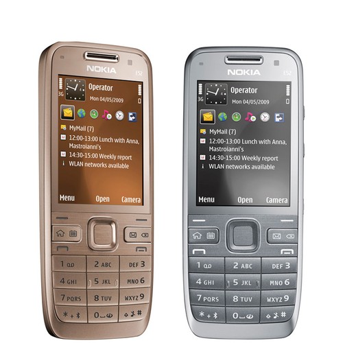 Original nokia e52 bluetooth - e52,