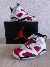 Nike air Jordan 6 Carmine