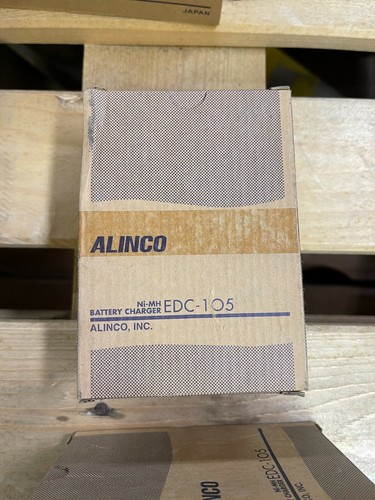 Alinco edc 105 batterie - edc-105, ni-mh