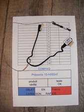 Nappe d’écran + Webcam pour