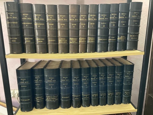 Livre ancien édition - ancien,