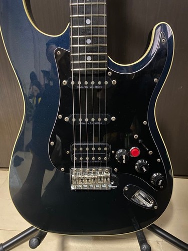 Guitare électrique fender - guitare,