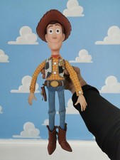 Woody Toy Story Cloud Custom