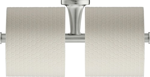 Porte rouleau papier - de,