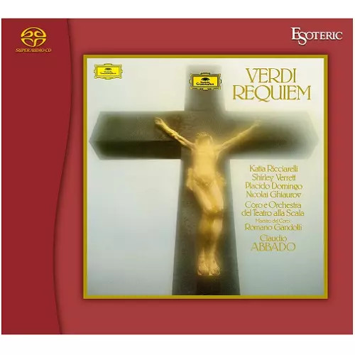 Esoteric sacd essg 90151 2 - esoteric, (2