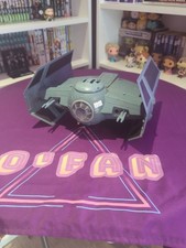 Hasbro 1997 Darth Vader Tie Fighter Star Wars