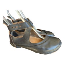 Trippen Vivienne Ankle Strap Mary Jane Women size 38 US 8