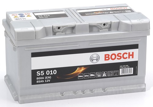 Bosch s5010 batterie - batterie, de