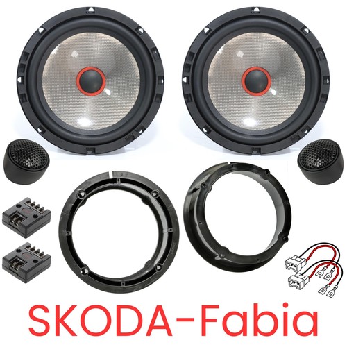 Système audio carbon 165 - système,