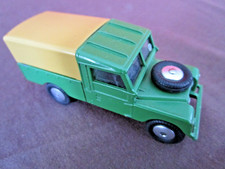 VINTAGE CORGI TOYS 406 LAND ROVER (109" W.B.) - EXCELLENT