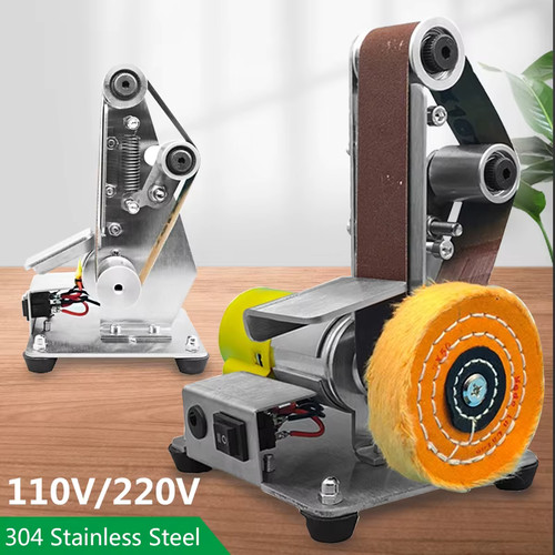 Meuleuse bande abrasive - meuleuse,