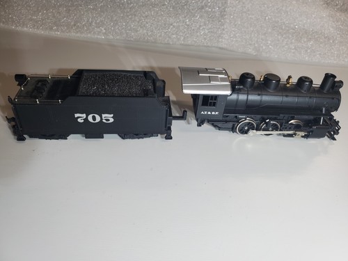 Bachmann atsf 705 6 - ho, #705