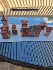 ensemble d'habitations echelle