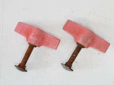 vis + ecrous de guidon de