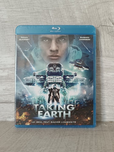 Taking earth invasion - taking,