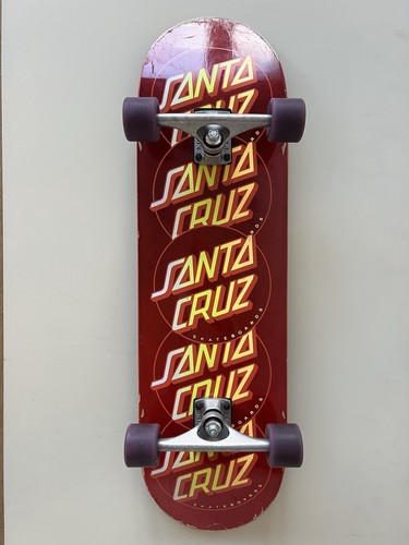 Santa cruz classic - , 9