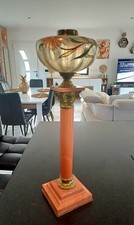 Magnigique lampe à pétrole
