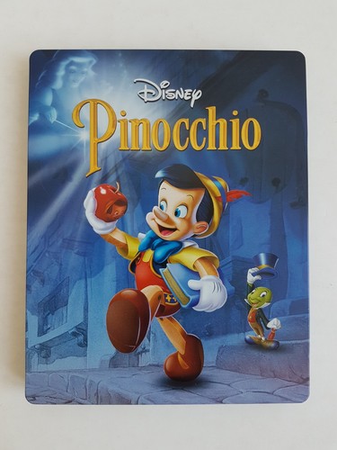 Combo steelbook blu ray dvd - blu-ray,