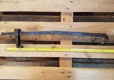 Ancien davier outil métier