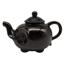 Théière éléphant en