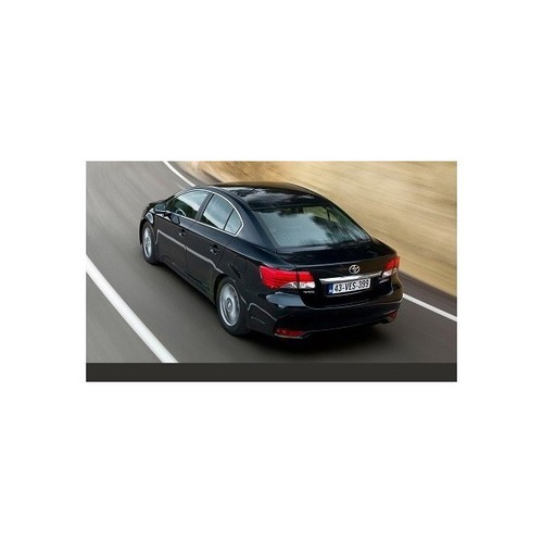 Attelage toyota avensis - toyota, coffre