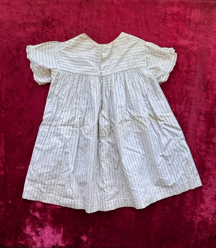 Robe ancienne bébé enfant - robe,