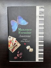 Maxence Fermine: Amazone/