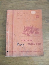 Massey Harris Ferguson