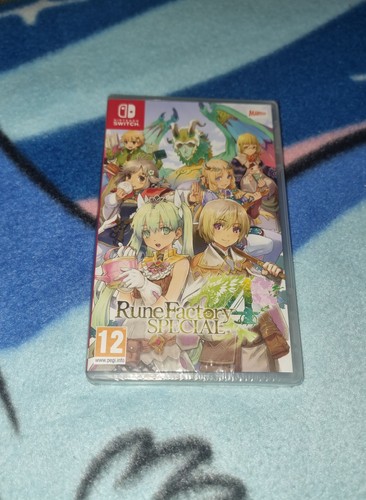 Marvelous europe rune - marvelous,