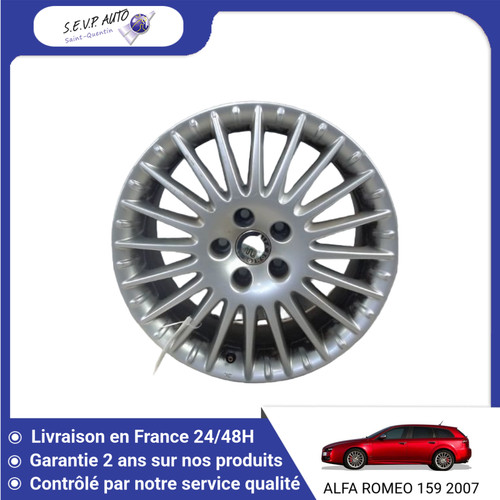 Jante aluminium alfa - jante,