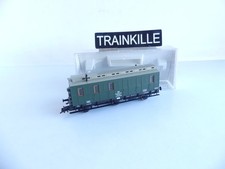 5594 FLEISCHMANN HO FOURGON