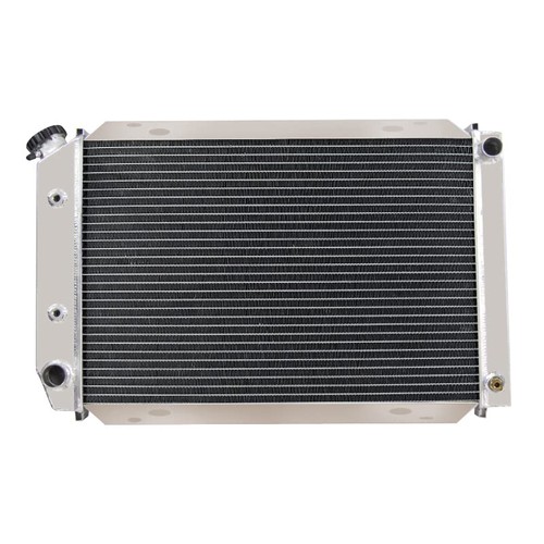 Cu138 row aluminum radiator - cu138,