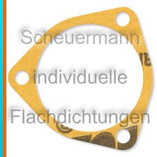 Joint Couvercle d'arbre à cames Opel Cih Rekord, Commodore, Cadet, Manta, Ascona