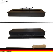 1 litre bio éthanol brûleur