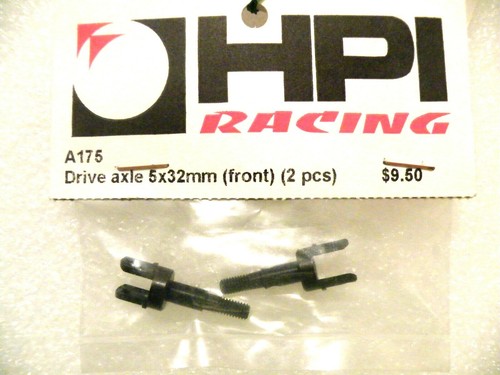 Hpi a175 drive - a175,