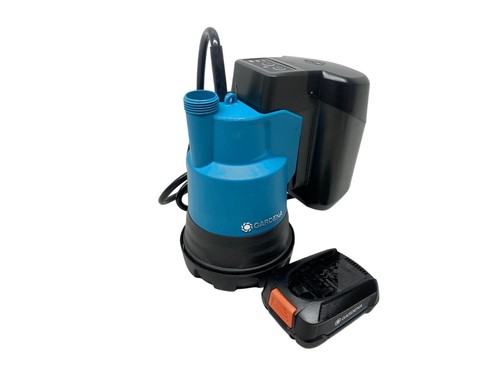 Kit pompe baril pluie - kit,