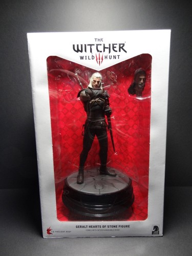 Figurine the witcher - witcher, wild
