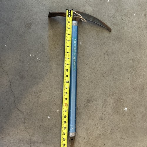 Ultra rare 1978 chouinard - rare,