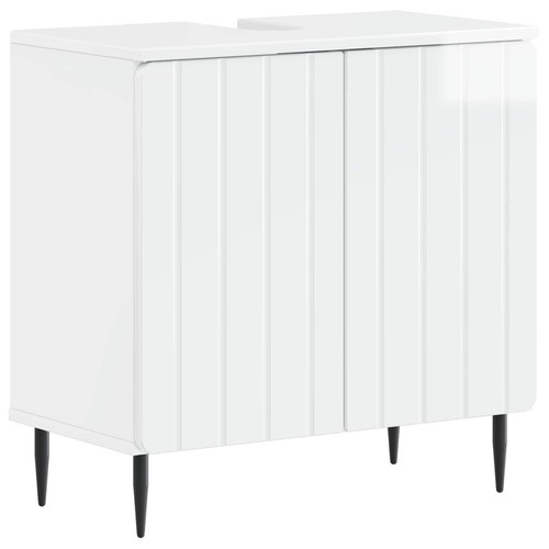 Meuble sous lavabo salle de - de,