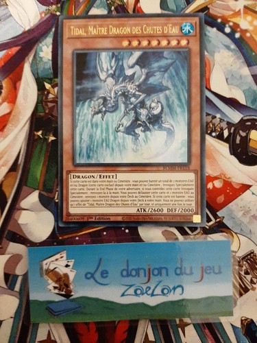 Tidal maître - yu-gi-oh!, tidal,