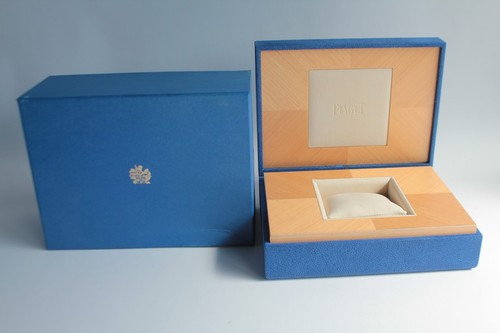 Piaget écrin pour montre - piaget,