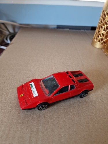 Voiture burago ferrari 512 bb - ,