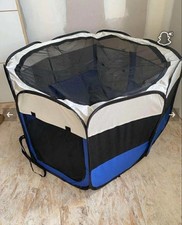 Parc / Enclos Chiots Ou