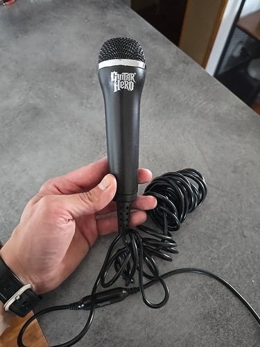 Officiel micro guitar hero usb - guitar,