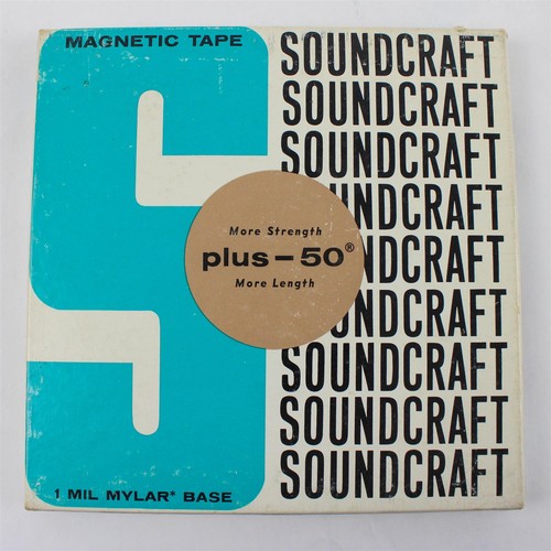 Soundcraft bande audio - bande,