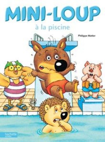 Livre mini loup - livre,