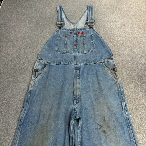 Salopette dickies adulte - salopette,