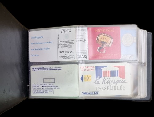 Album cartes - album,