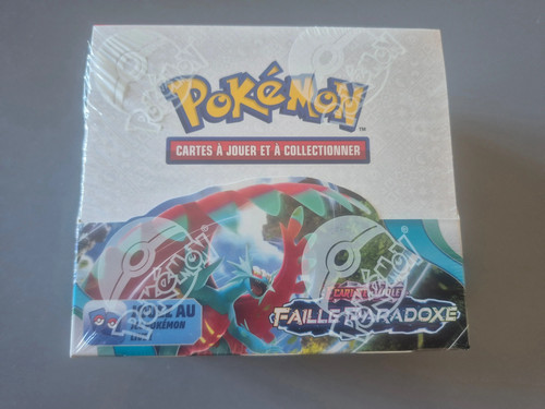 Display pokémon faille - display,